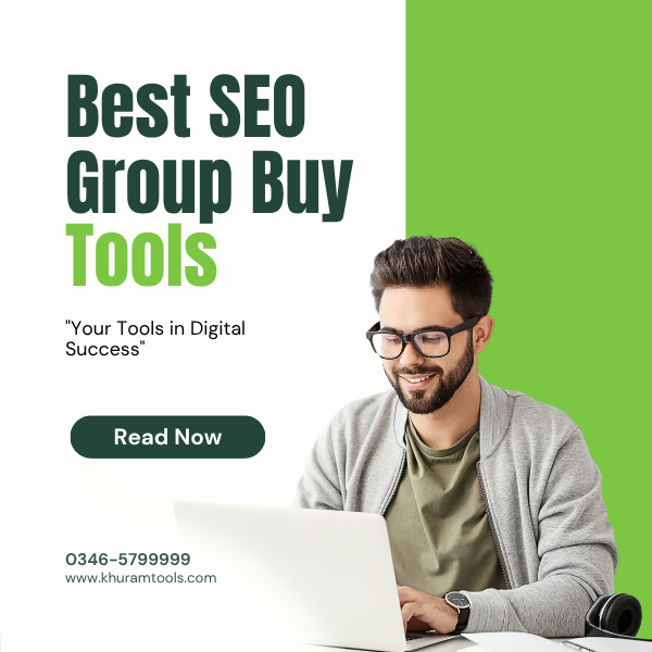 Best SEO Group Buy tools