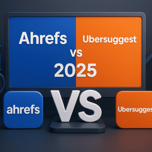 Ahrefs vs Ubersuggest