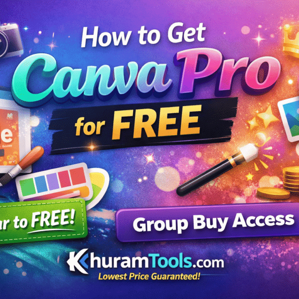 How to Get Canva Pro for Free