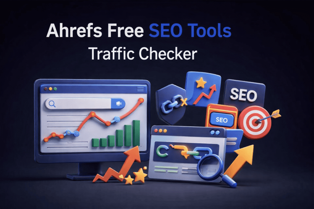 Ahrefs Free SEO Tools