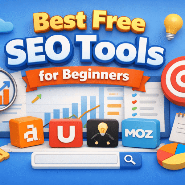 Best Free SEO Tools for Beginners