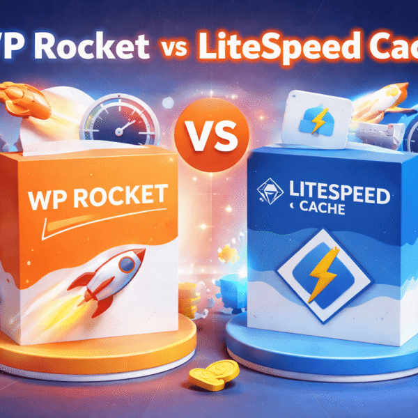 wp rocket vs litespeed cache